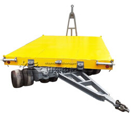 平板拖車 平板拖車