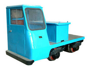 蓄電池軌道牽引車 蓄電池軌道牽引車