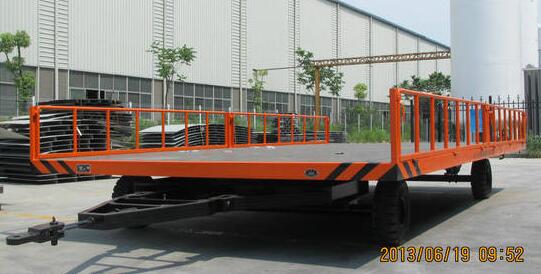 平板拖車(chē) 平板拖車(chē)